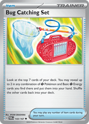 143 Bug Catching Set - Twilight Masquerade