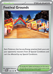 149 Festival Grounds - Twilight Masquerade