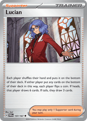 157 Lucian - Twilight Masquerade