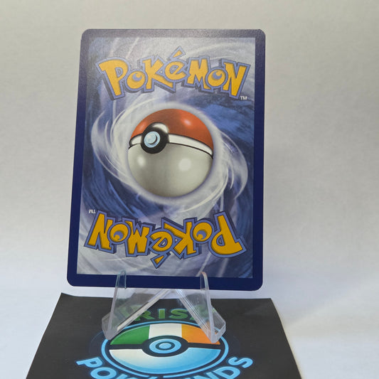 Timburr #103 - Twilight Masquerade Back