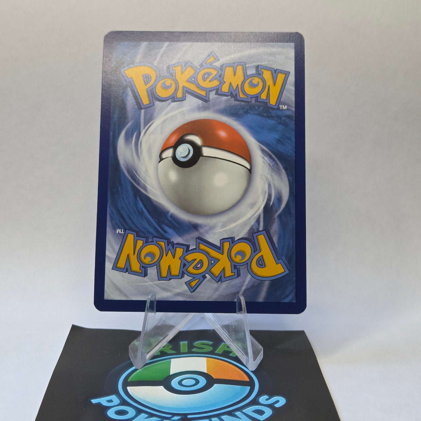 Wellspring Mask Ogerpon ex #064 - Twilight Masquerade Back