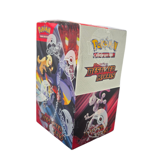 Destined Rivals Half Booster Box (18 Packs)