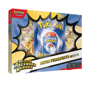 Pokémon Mega Evolution Ascended Heroes Mega Feraligatr ex Box