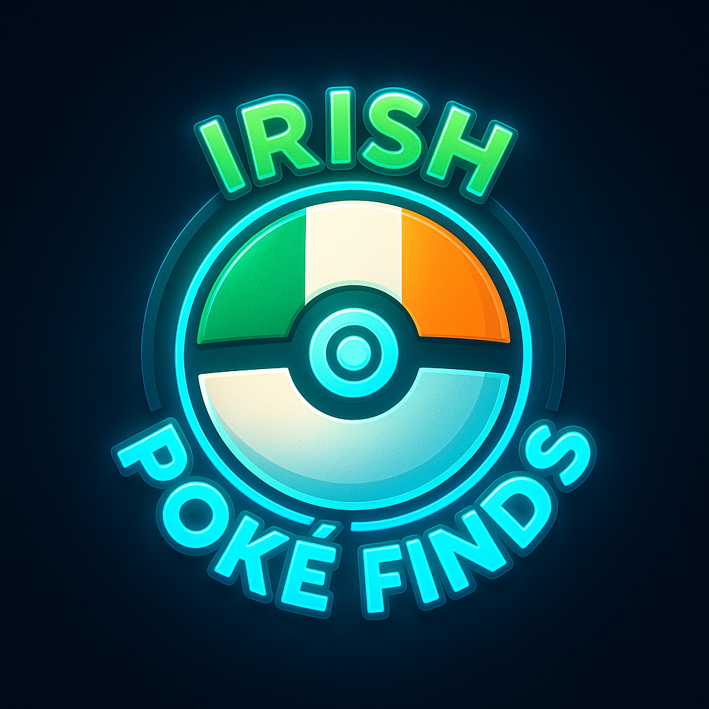 Where to Buy Pokémon Cards in Ireland (2025/26 Guide)