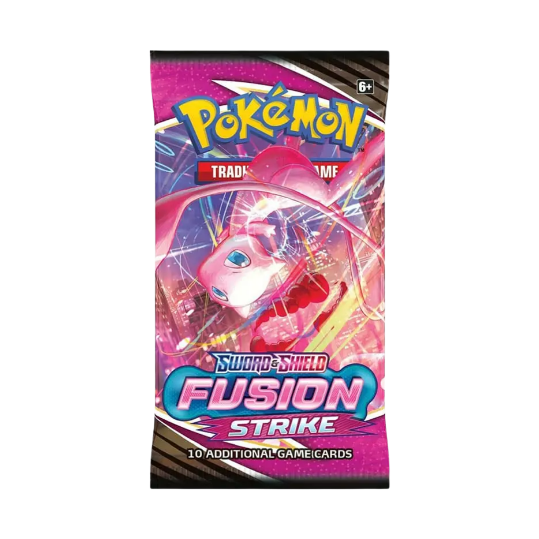 Fusion Strike
