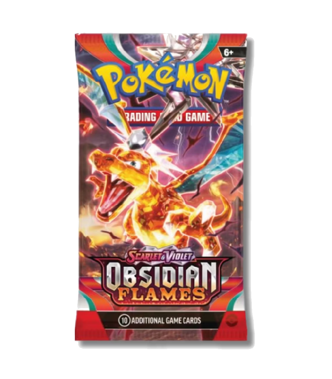 Obsidian Flames