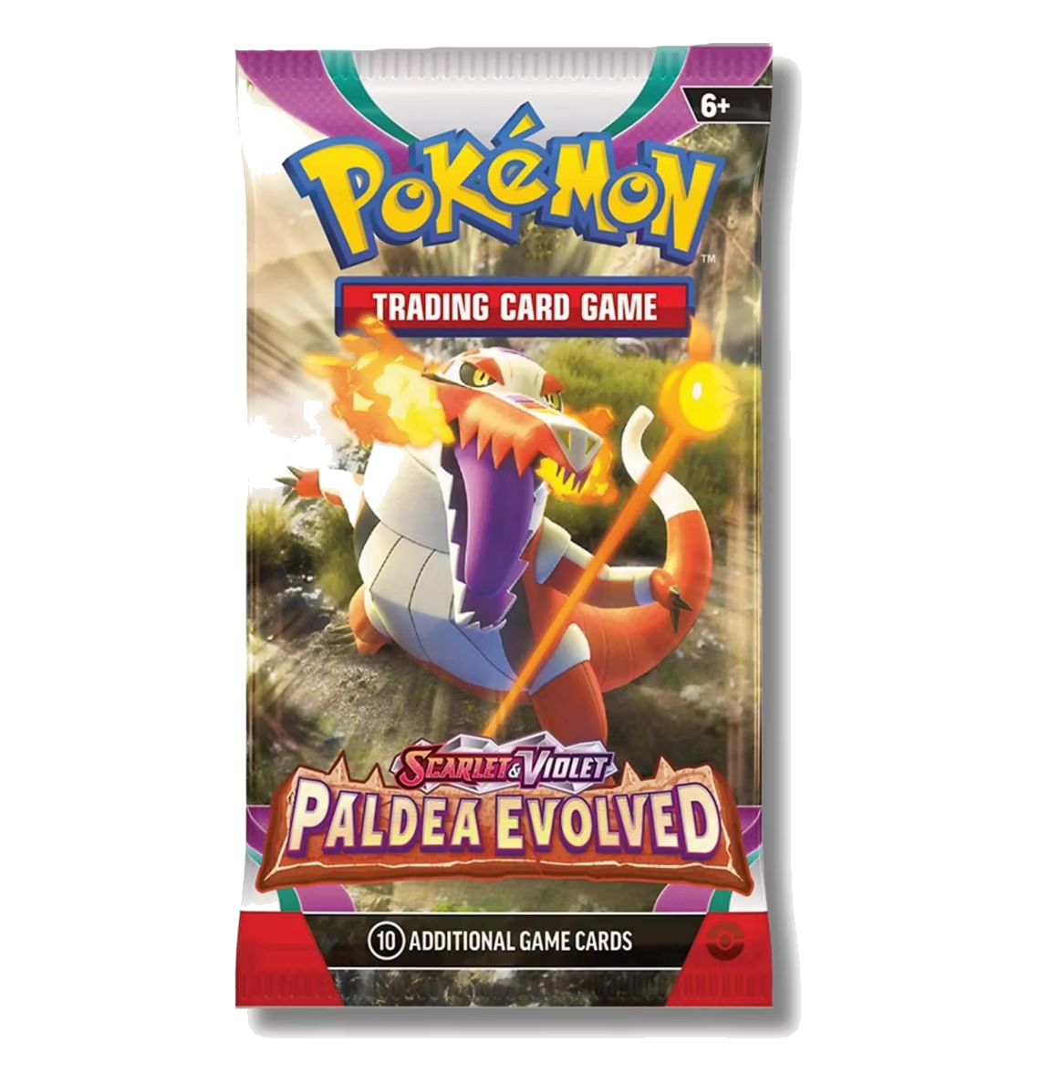 Paldea Evolved