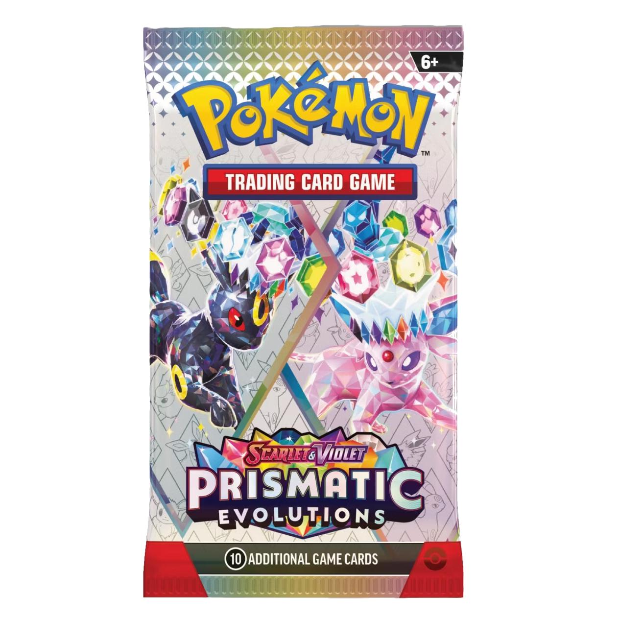 Prismatic Evolutions