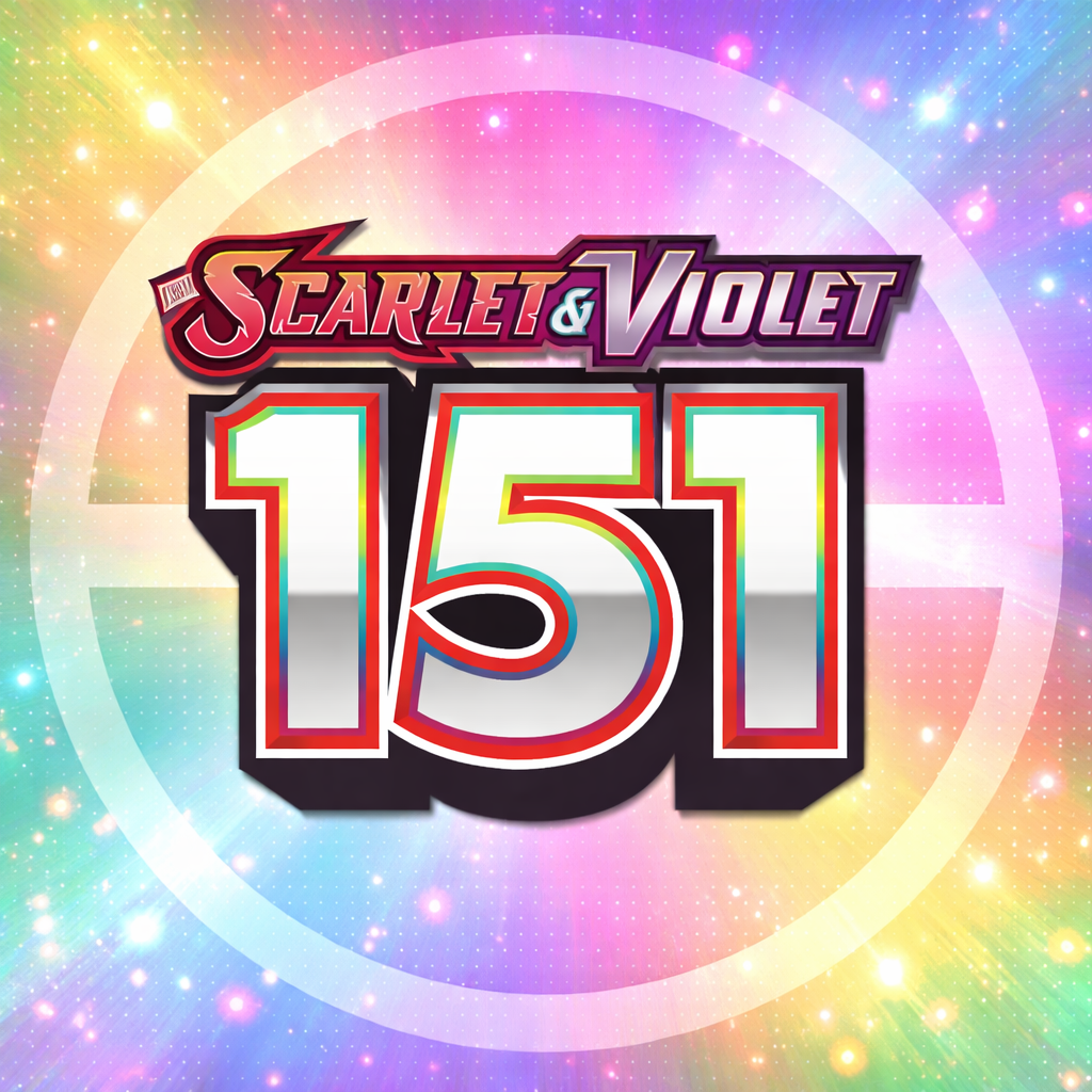 Scarlet & Violet - 151