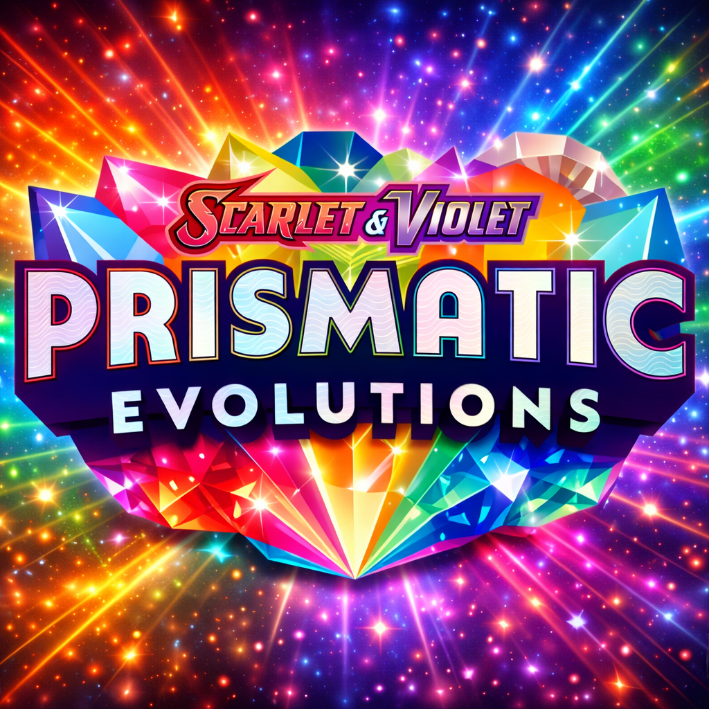 Scarlet & Violet - Prismatic Evolutions