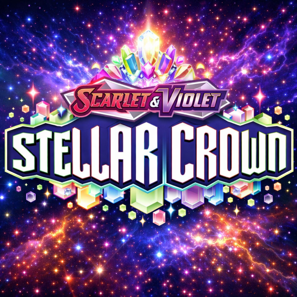 Scarlet & Violet - Stellar Crown