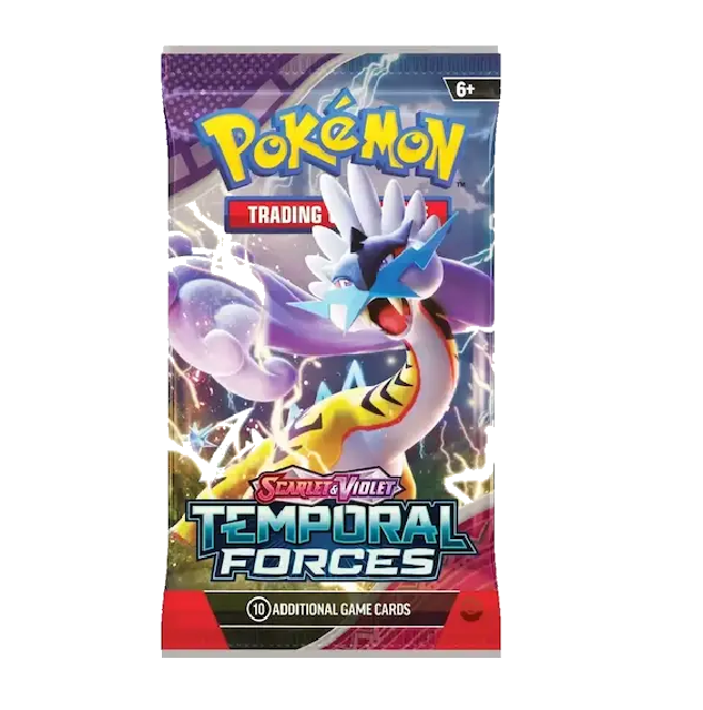 Temporal Forces