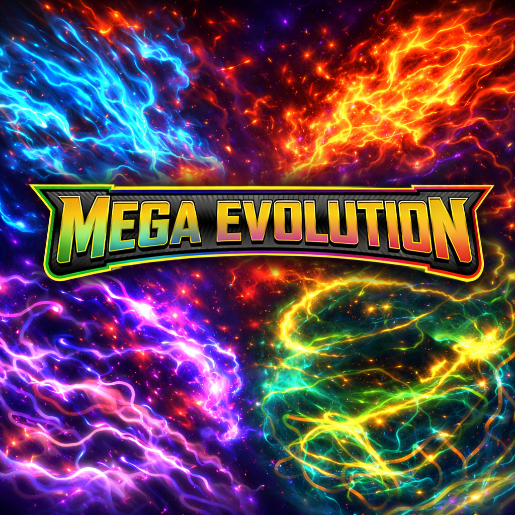 Mega Evolution - Base Set