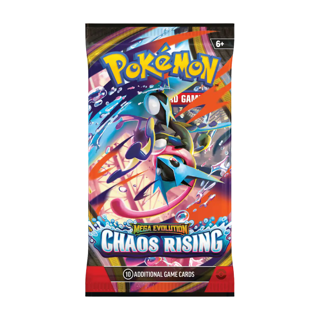 Chaos Rising
