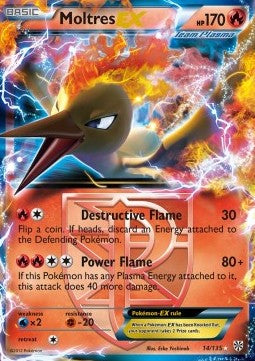 014 Moltres - Plasma Storm