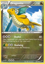 083 Dragonite - Plasma Freeze