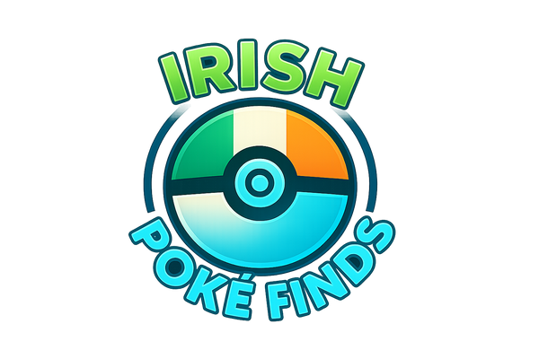 Irish Poké Finds