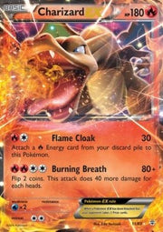 11 Charizard ex – Generations