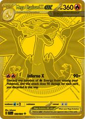 130 Mega Charizard X ex - Phantasmal Flames
