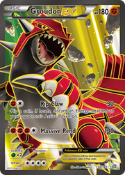 150 Groudon-EX – Primal Clash
