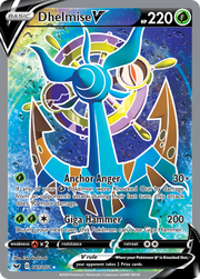 Dhelmise V – Sword & Shield SSH 187