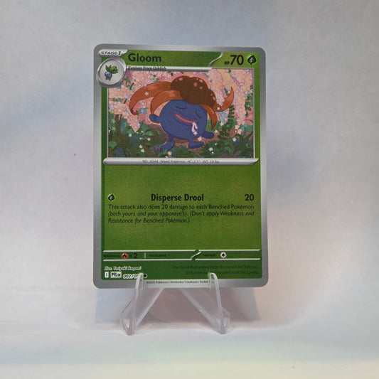 Gloom #002 - Phantasmal Flames