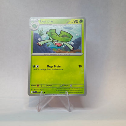 Lombre #006 - Phantasmal Flames
