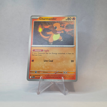 Charmander #011 - Phantasmal Flames