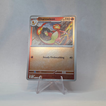 Charmeleon #012 - Phantasmal Flames