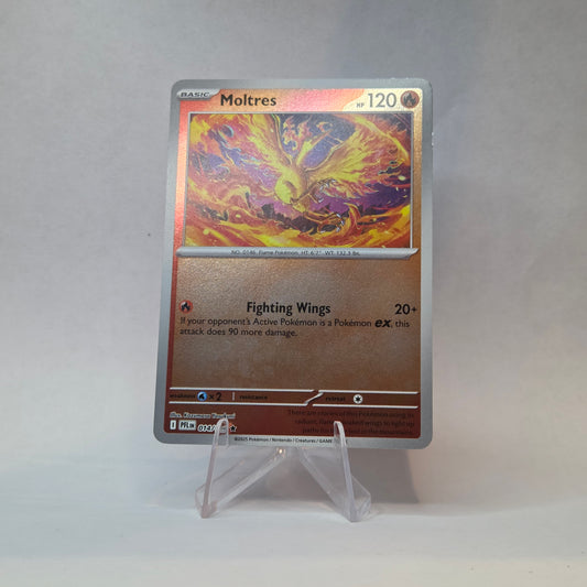 Moltres #014 - Phantasmal Flames