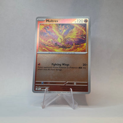 Moltres #014 - Phantasmal Flames