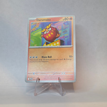 Darumaka #015 - Phantasmal Flames