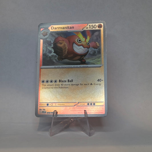 Darmanitan #016 - Phantasmal Flames