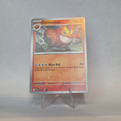 Darmanitan #016 - Phantasmal Flames