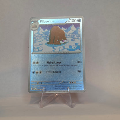 Piloswine #024 - Phantasmal Flames