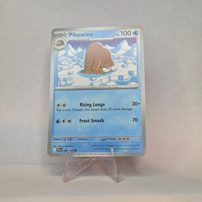 Piloswine #024 - Phantasmal Flames