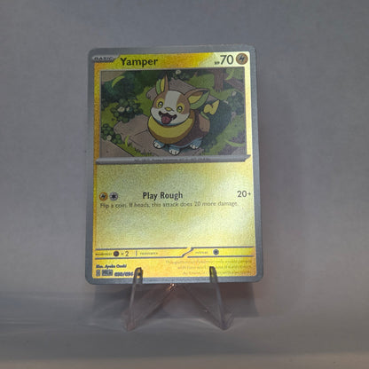 Yamper #030 - Phantasmal Flames