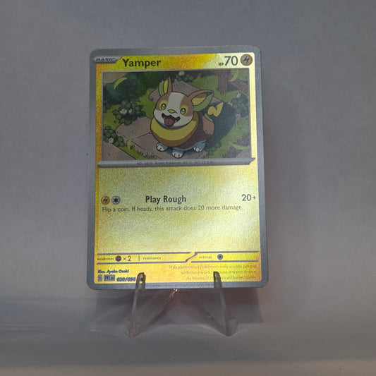 Yamper #030 - Phantasmal Flames