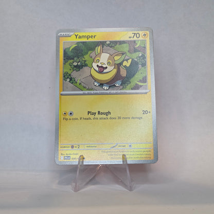 Yamper #030 - Phantasmal Flames