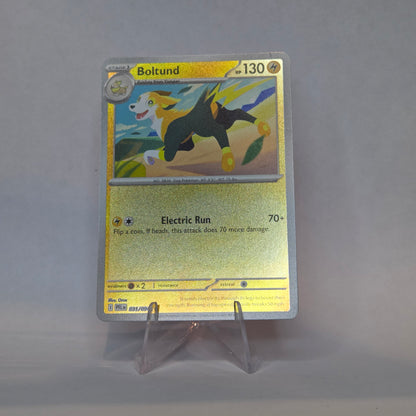 Boltund #031 - Phantasmal Flames