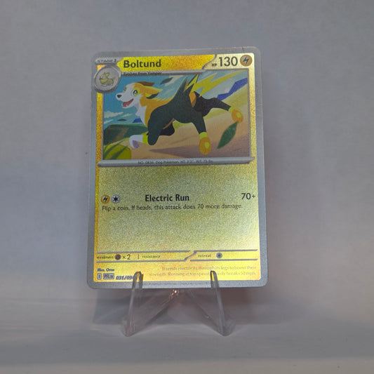 Boltund #031 - Phantasmal Flames