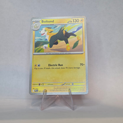 Boltund #031 - Phantasmal Flames