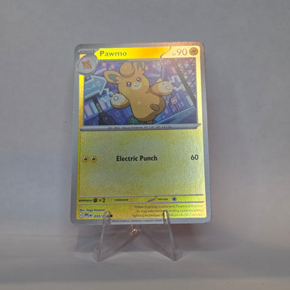 Pawmo #033 - Phantasmal Flames