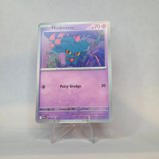 Misdreavus #035 - Phantasmal Flames