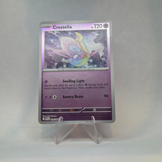 Cresselia #039 - Phantasmal Flames