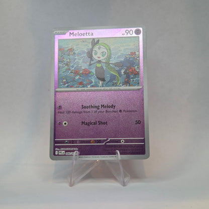 Meloetta #040 - Phantasmal Flames