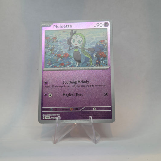 Meloetta #040 - Phantasmal Flames