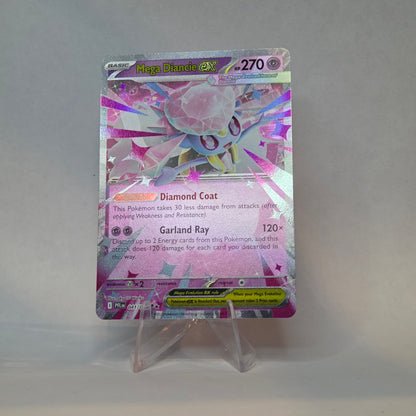 Mega Diancie ex #041 - Phantasmal Flames
