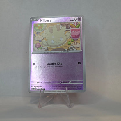 Milcery #043 - Phantasmal Flames