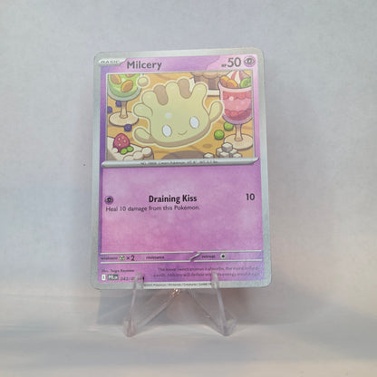 Milcery #043 - Phantasmal Flames